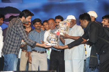 Attarintiki Daredi Thank You Meeting